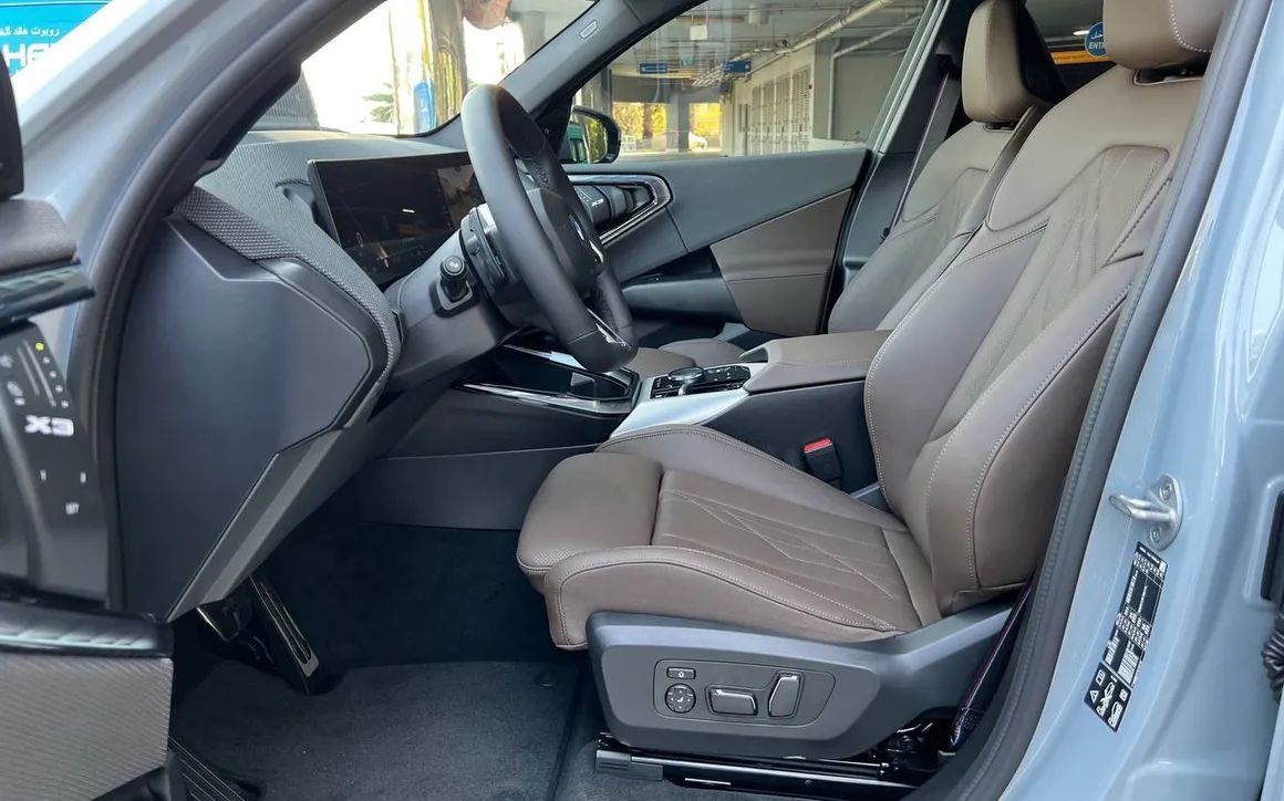 BMW X3 (2025) - image 5