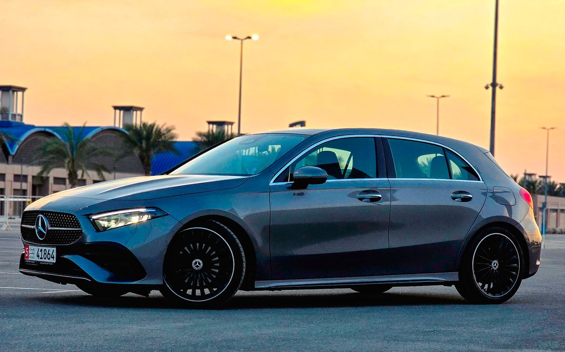 Mercedes A Class HB - image 2