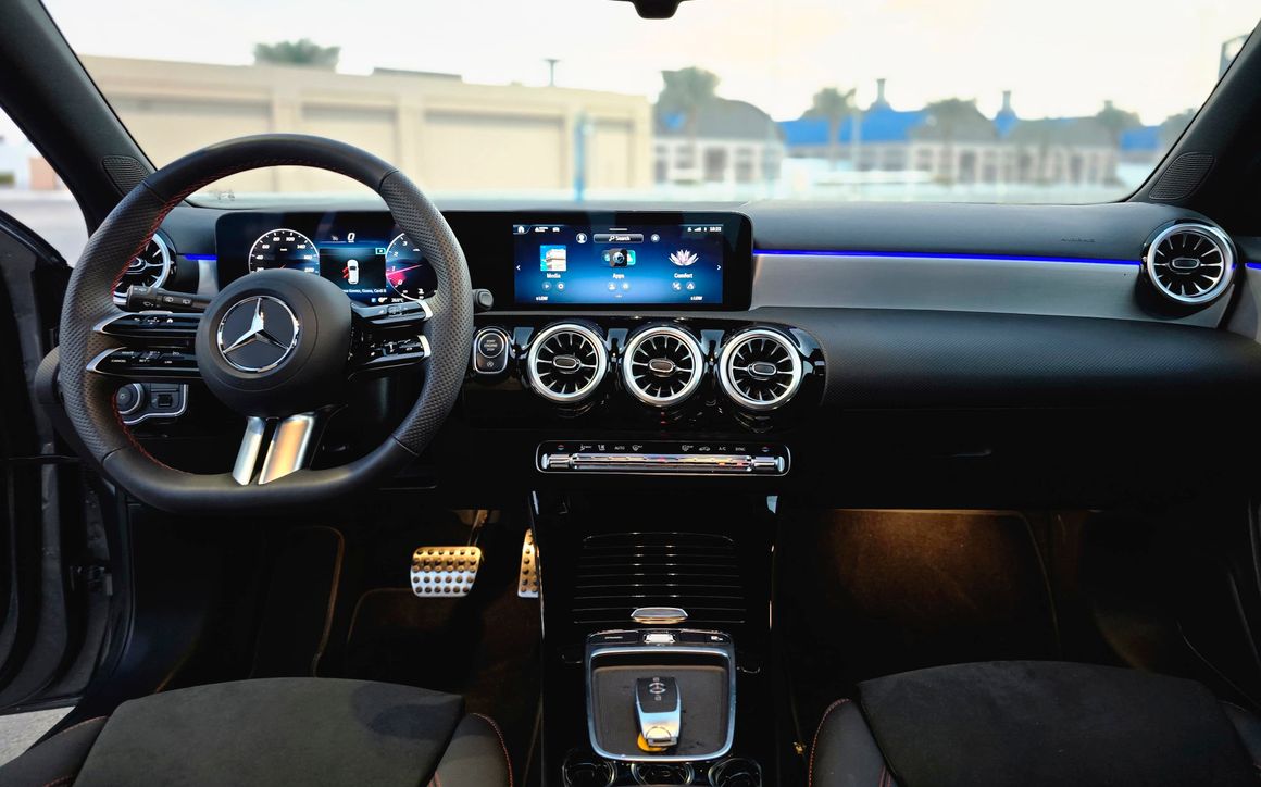 Mercedes A Class HB - image 6