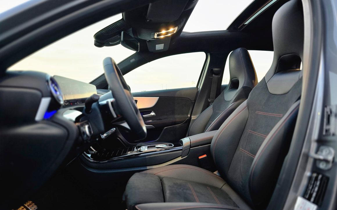 Mercedes A Class HB - image 4