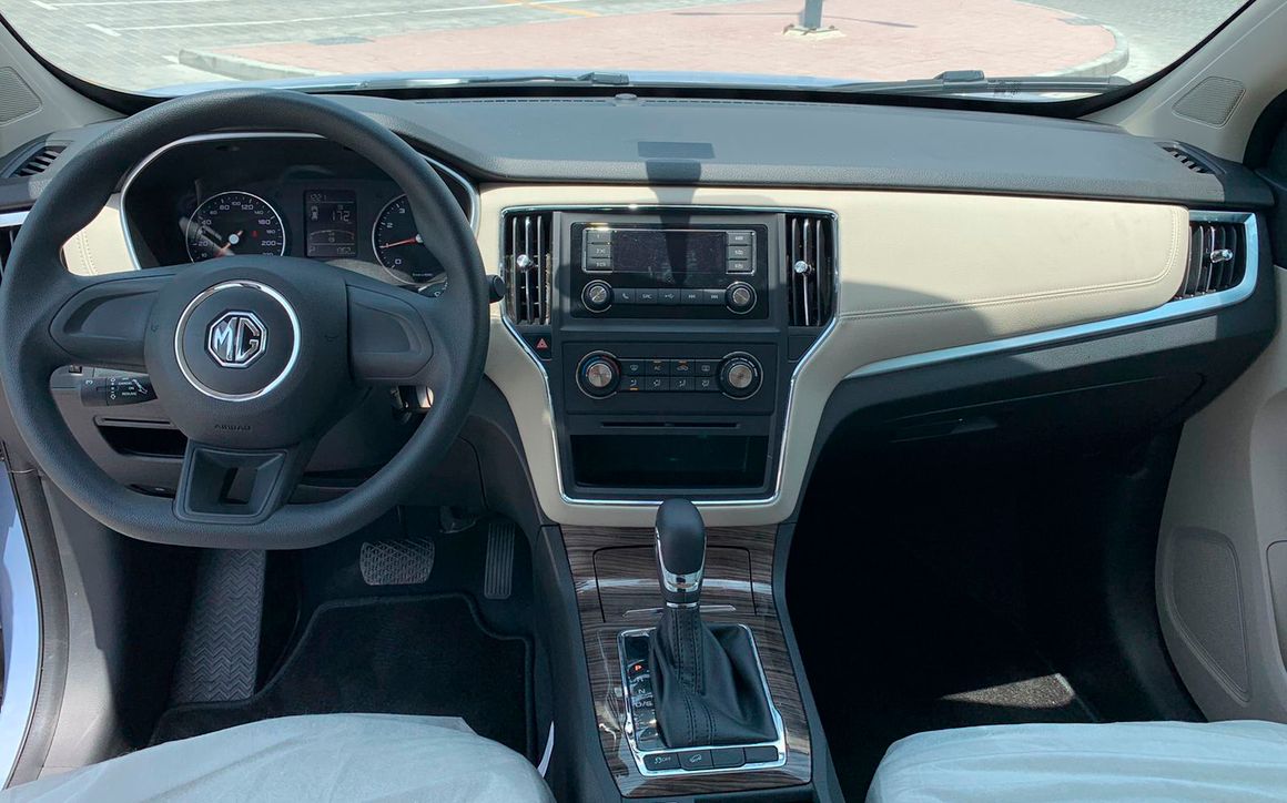 MG RX5 - image 6
