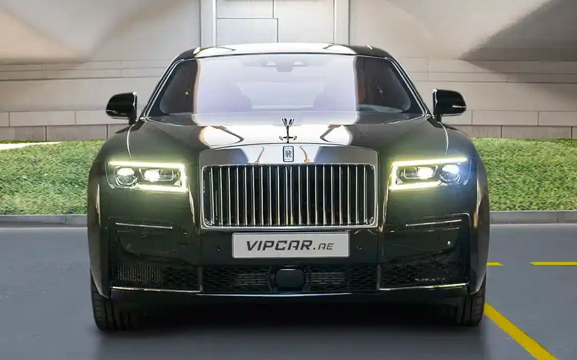 ROLLS ROYCE GHOST - image 3