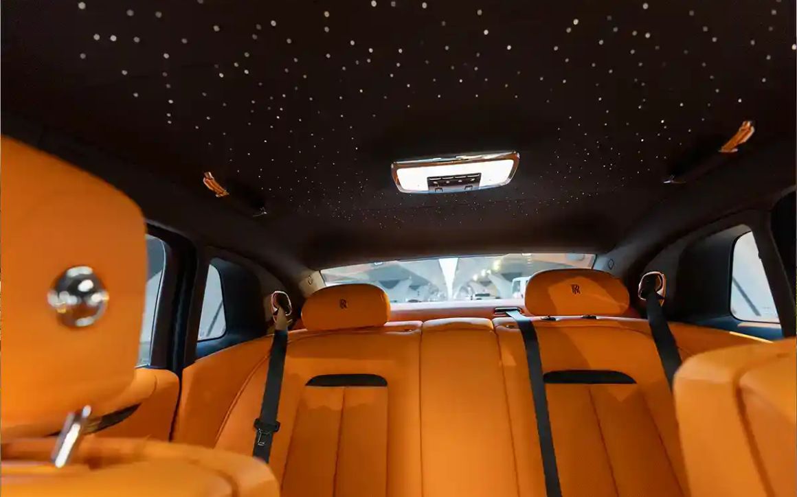 ROLLS ROYCE GHOST - image 8