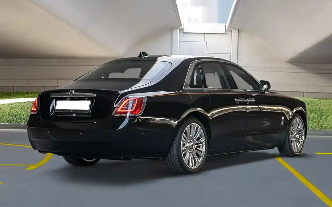ROLLS ROYCE GHOST - image 4