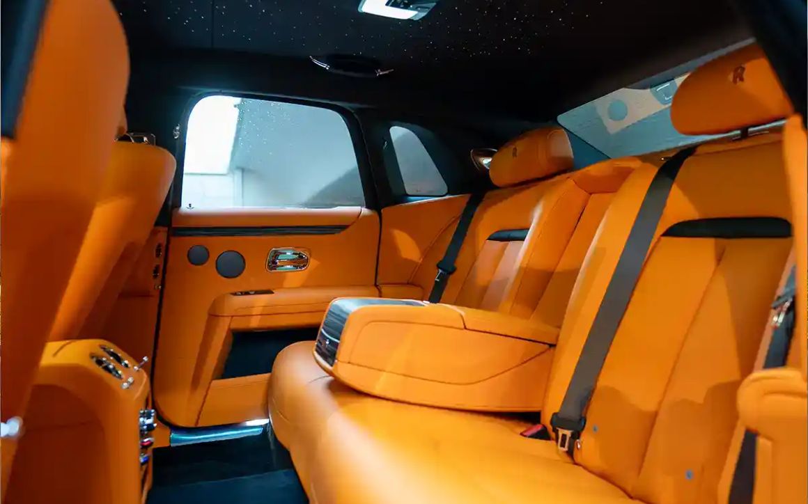 ROLLS ROYCE GHOST - image 7