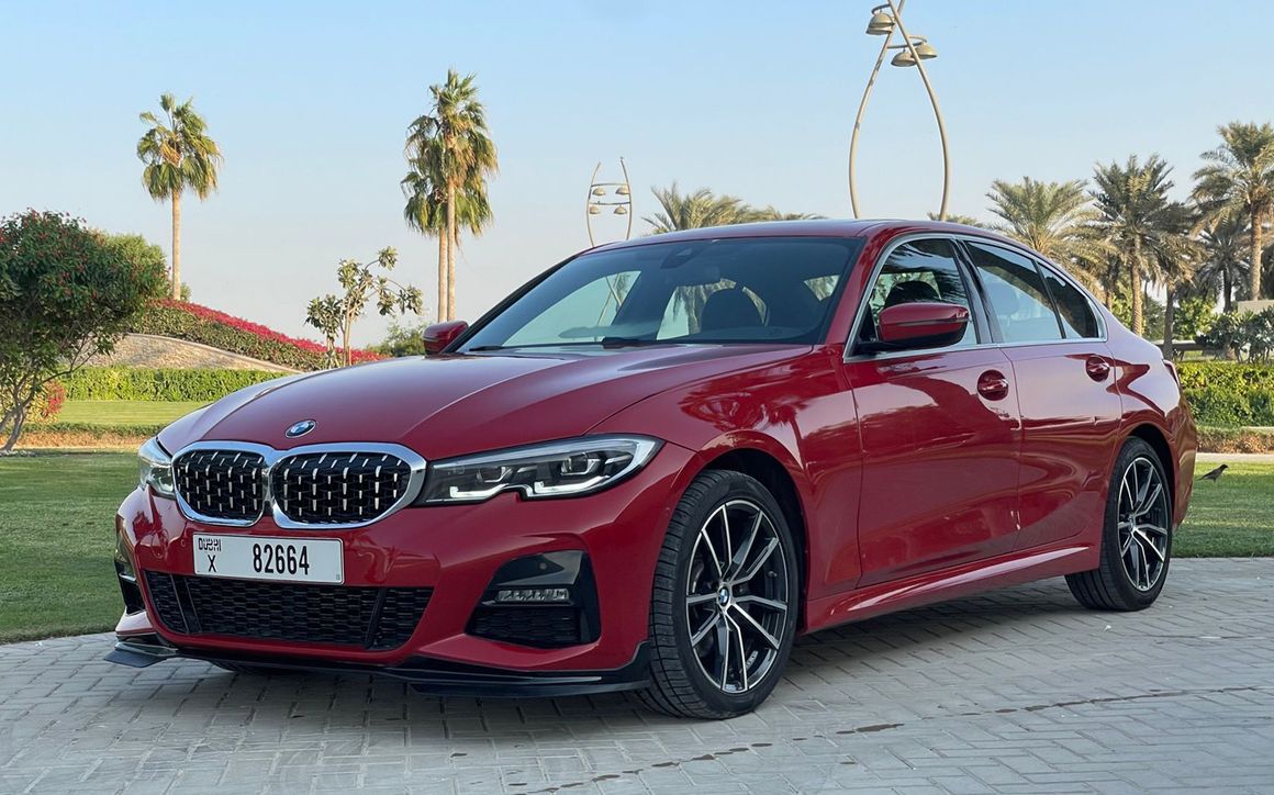 BMW 330I - image 1