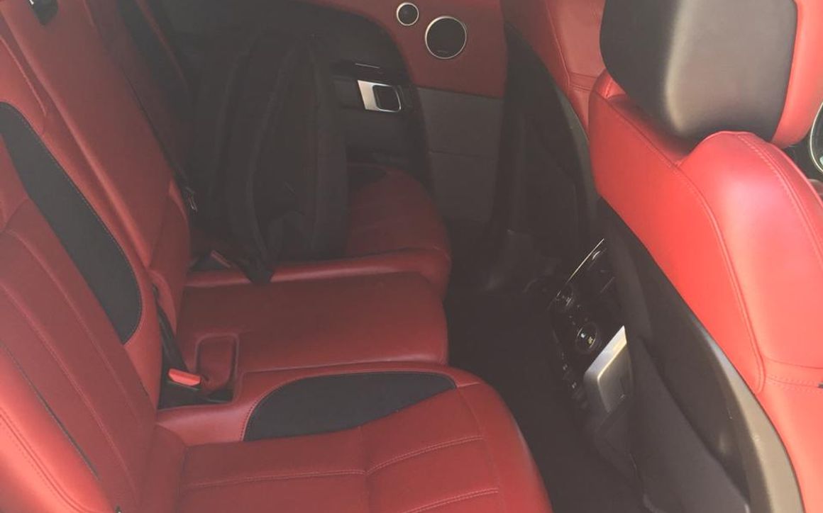 RANGE ROVER SPORT - image 6
