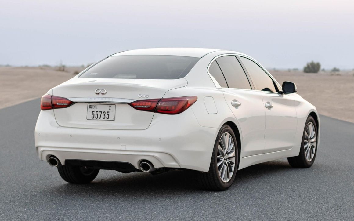 INFINITI Q50 - image 4