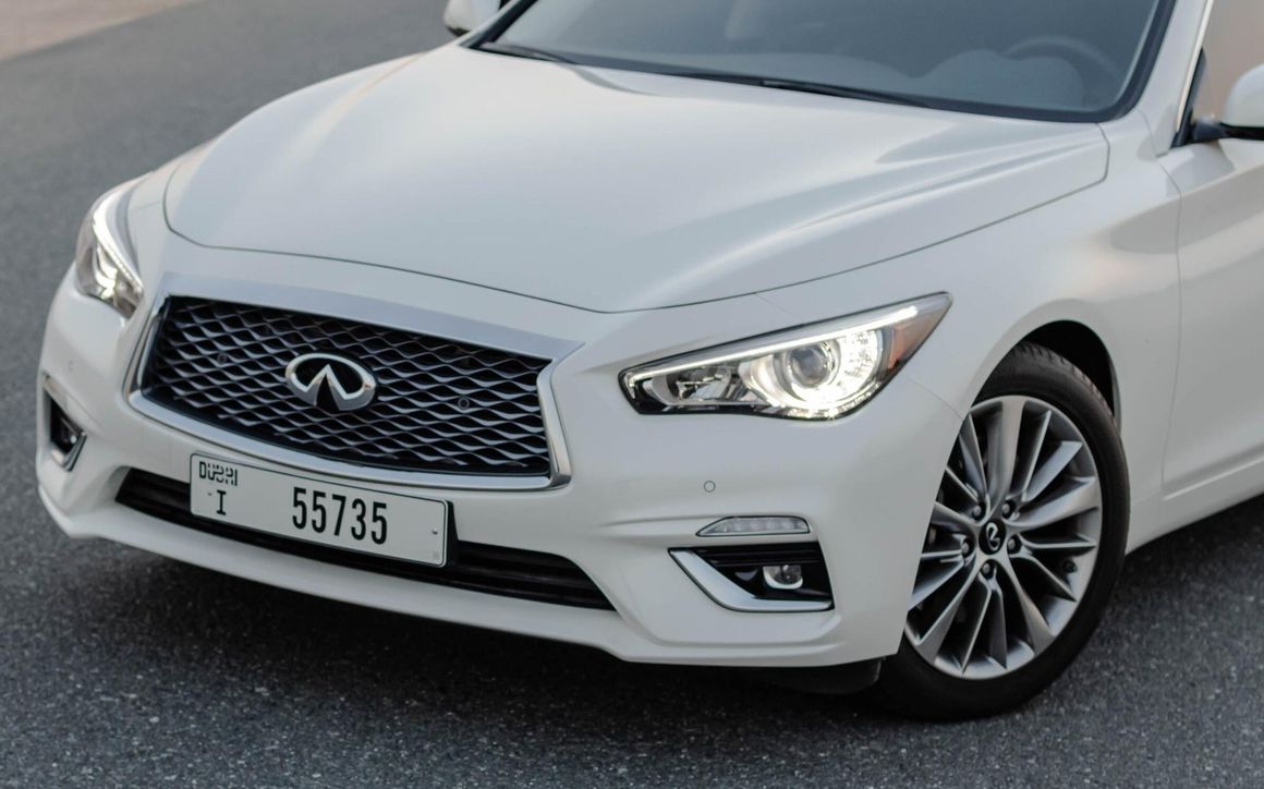 INFINITI Q50 - image 6