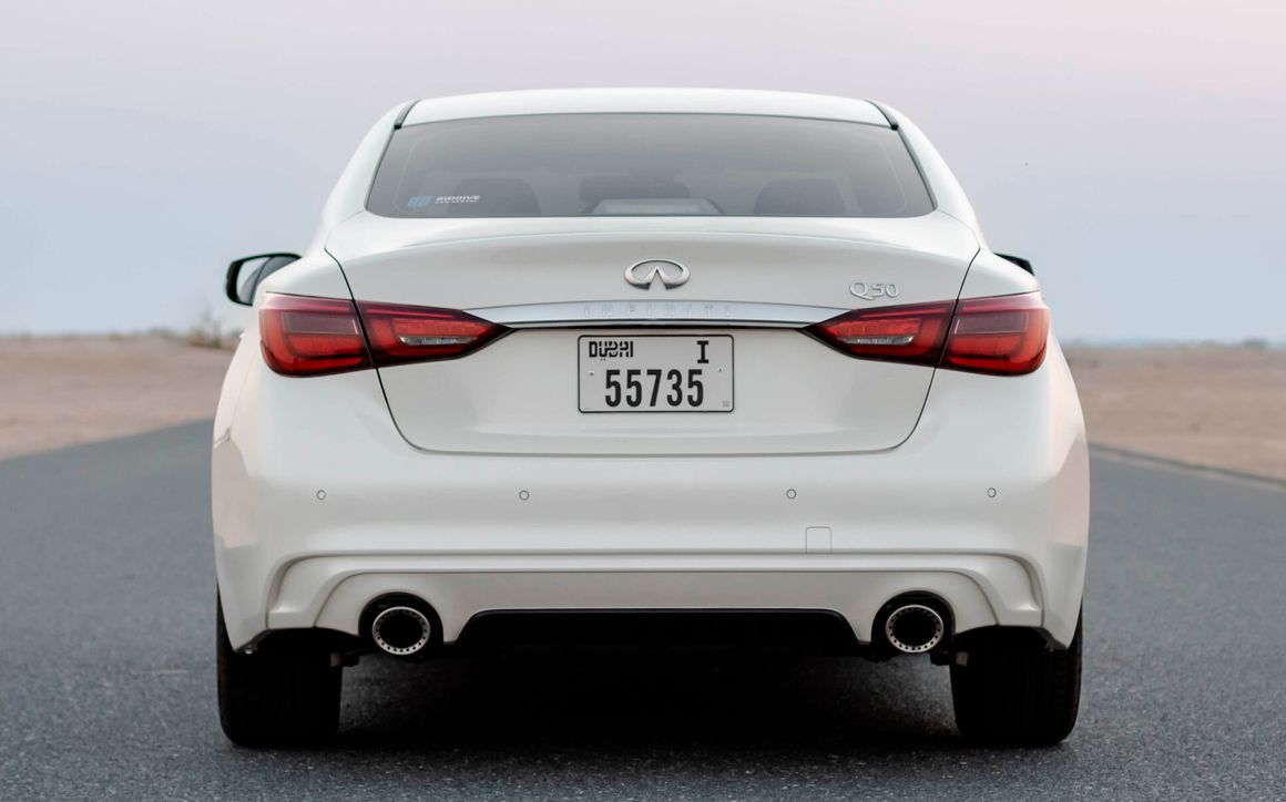INFINITI Q50 - image 5