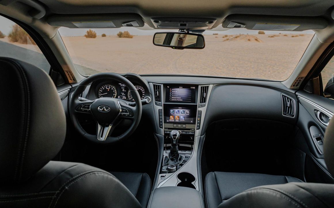 INFINITI Q50 - image 9