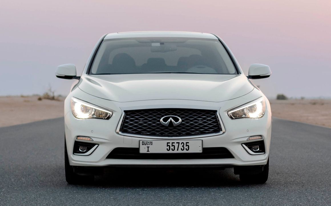 INFINITI Q50 - image 3