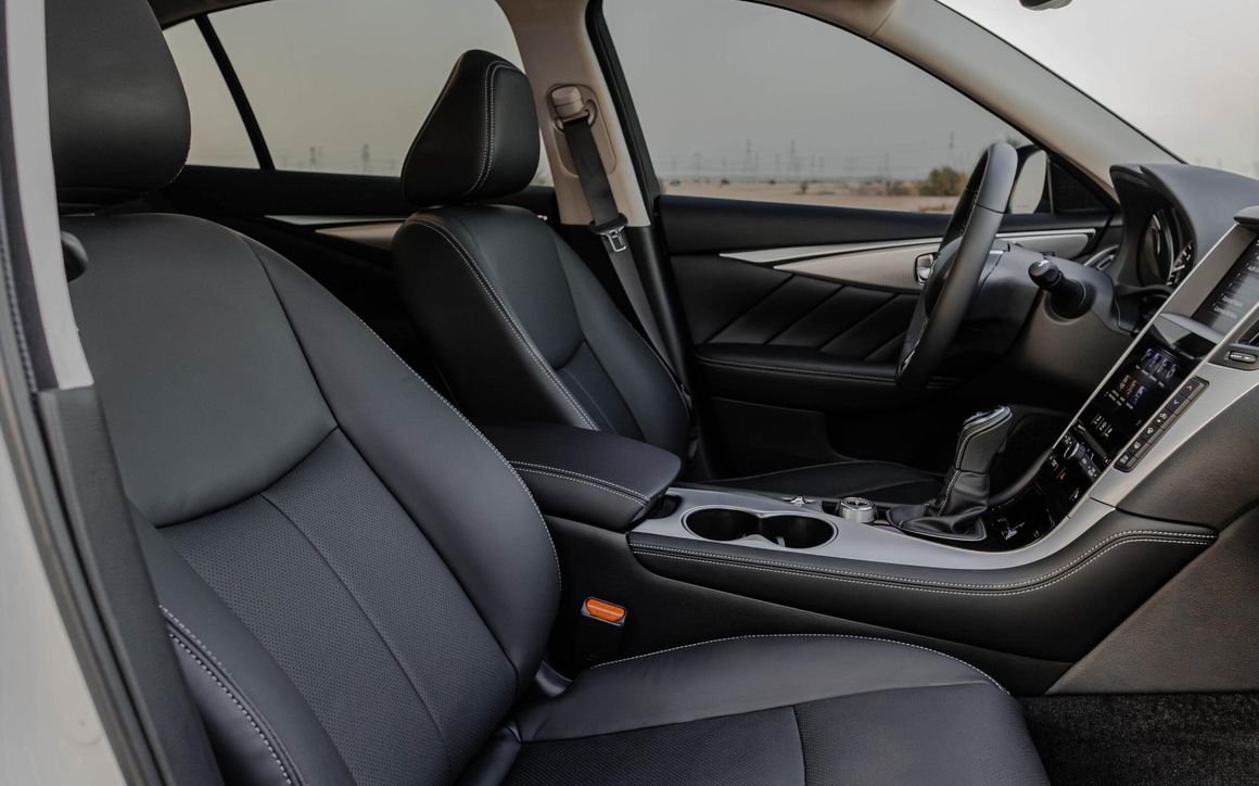 INFINITI Q50 - image 10