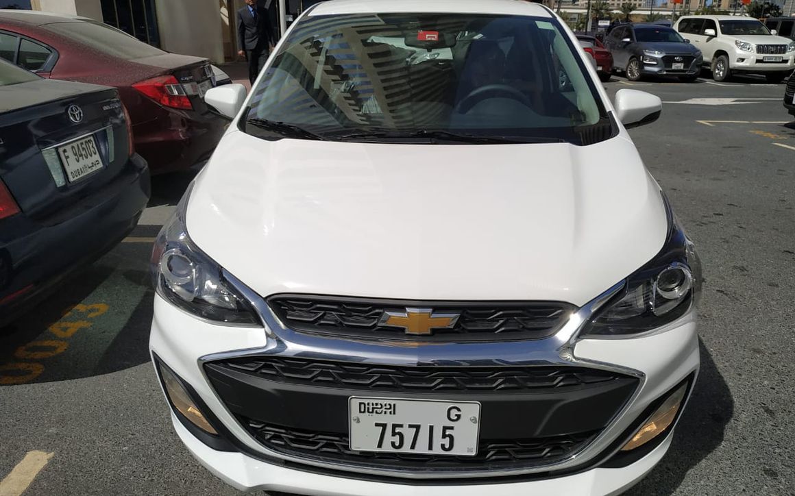 CHEVROLET SPARK 2020 - image 1