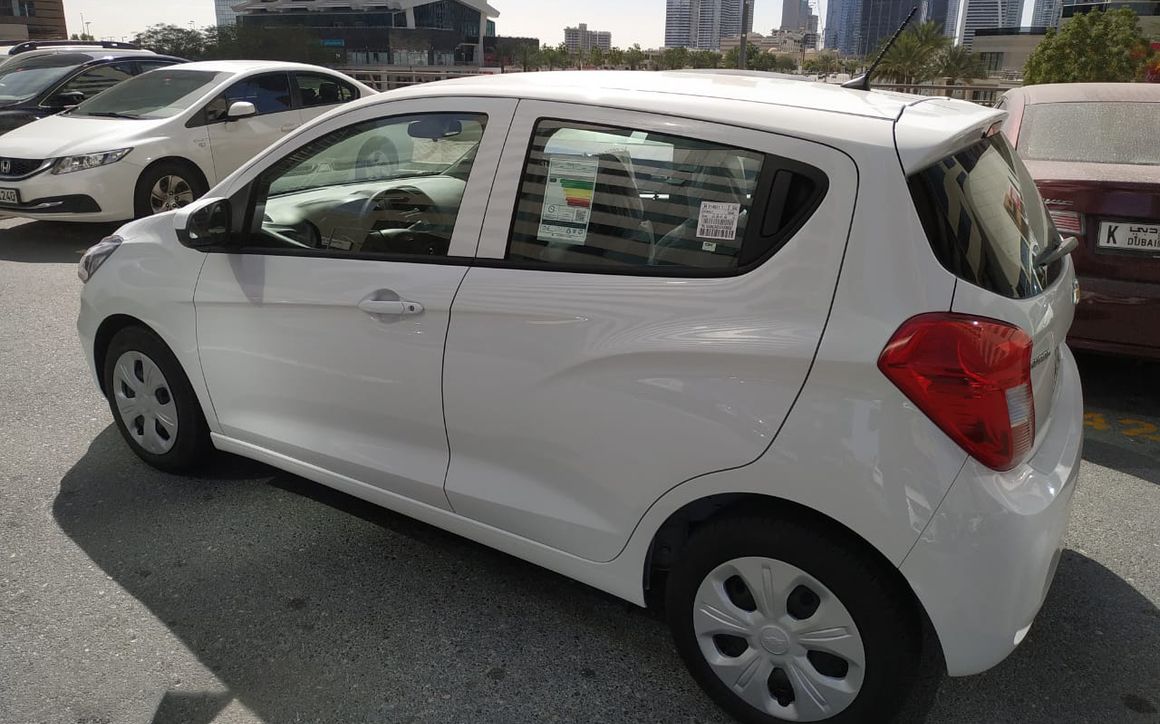 CHEVROLET SPARK 2020 - image 2