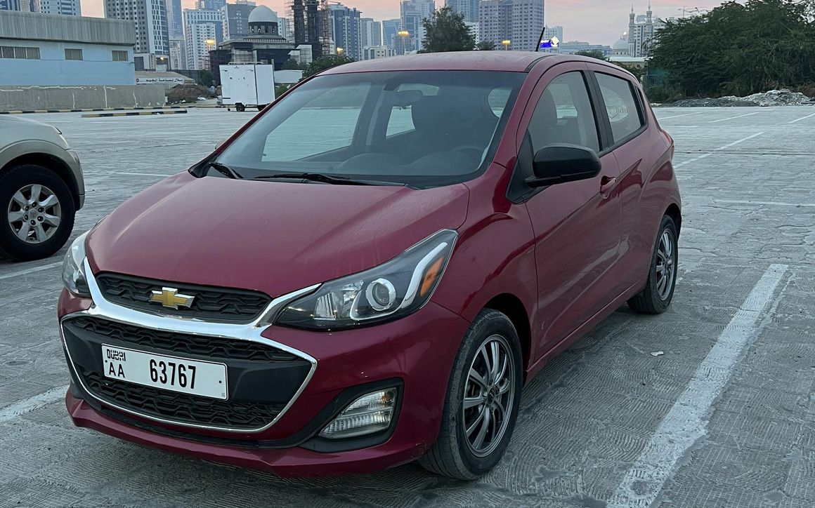 CHEVROLET SPARK - image 1