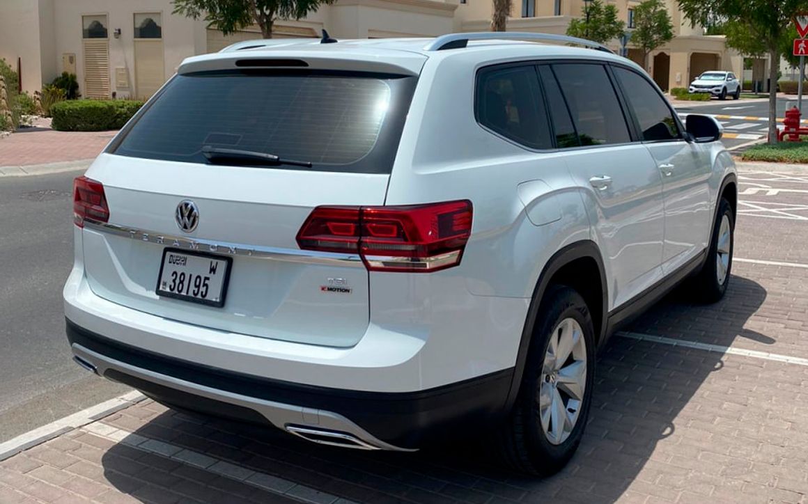 VOLKSWAGEN TERAMONT - image 3