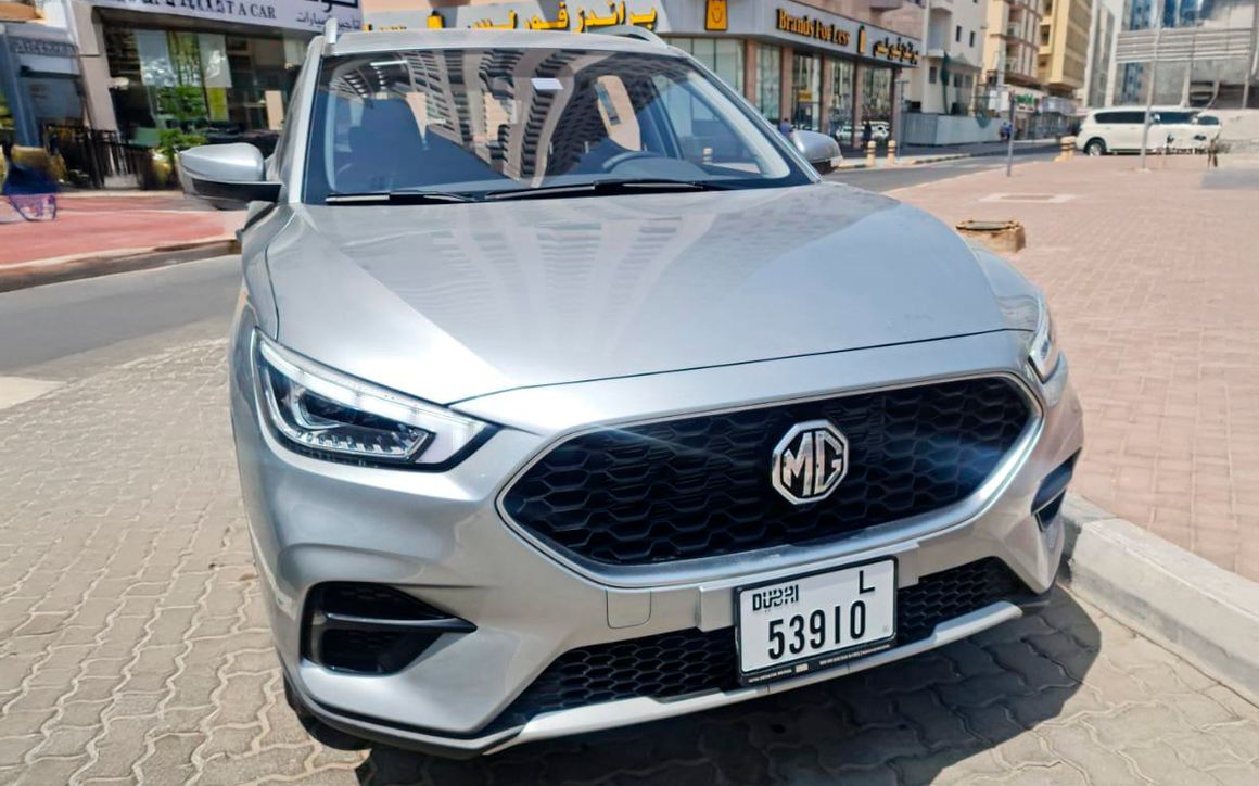 MG ZS - image 1
