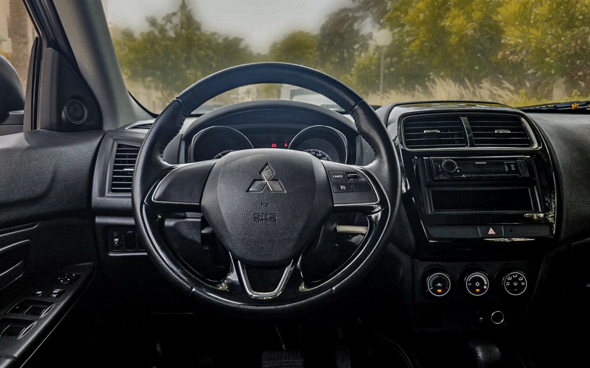 Mitsubishi Asx 2022 - image 8