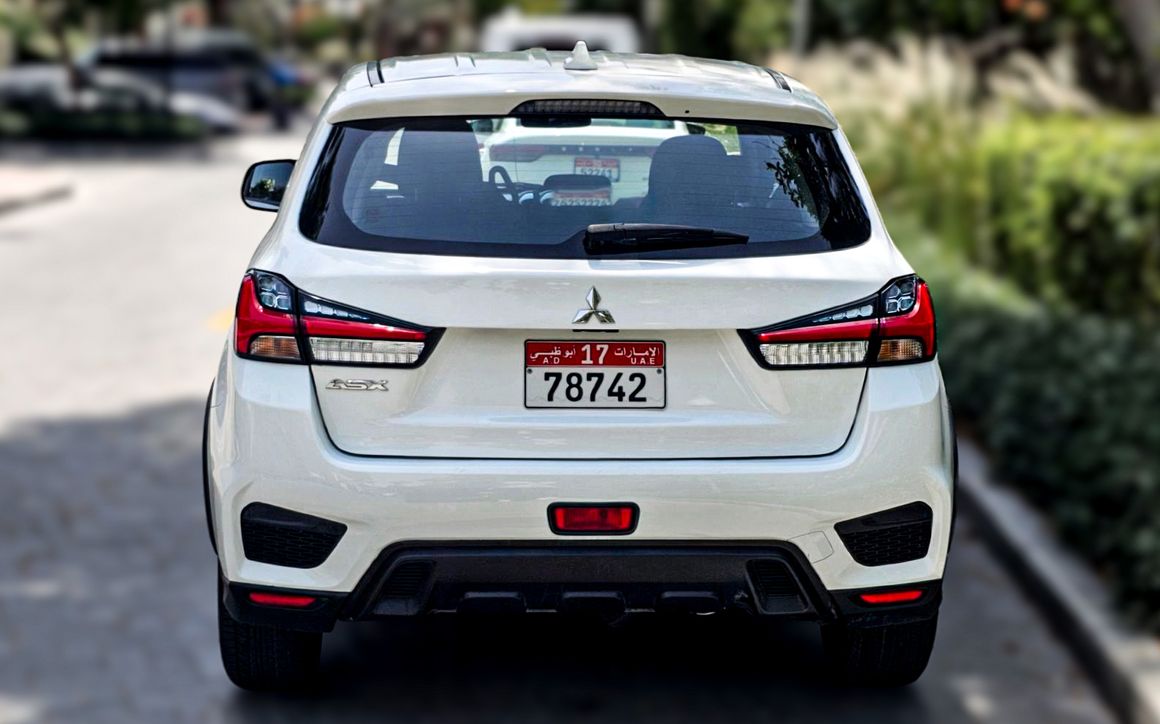 Mitsubishi Asx 2022 - image 4