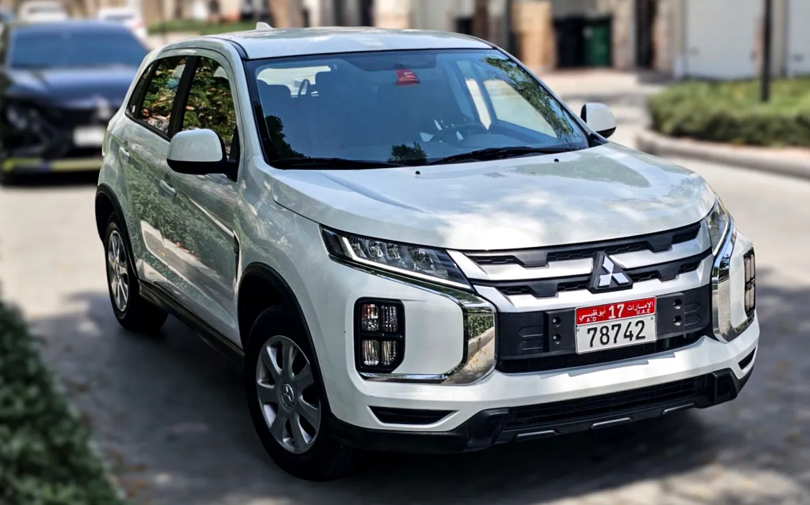 Mitsubishi Asx 2022 - image 3