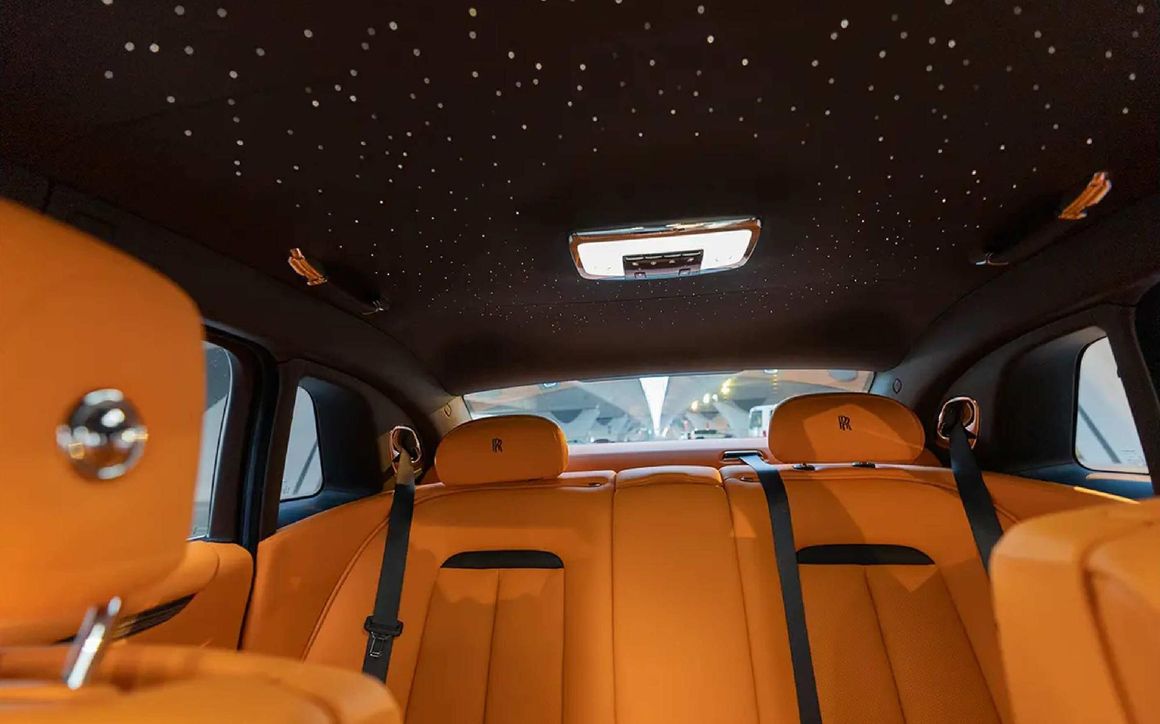 ROLLS ROYCE GHOST - image 6