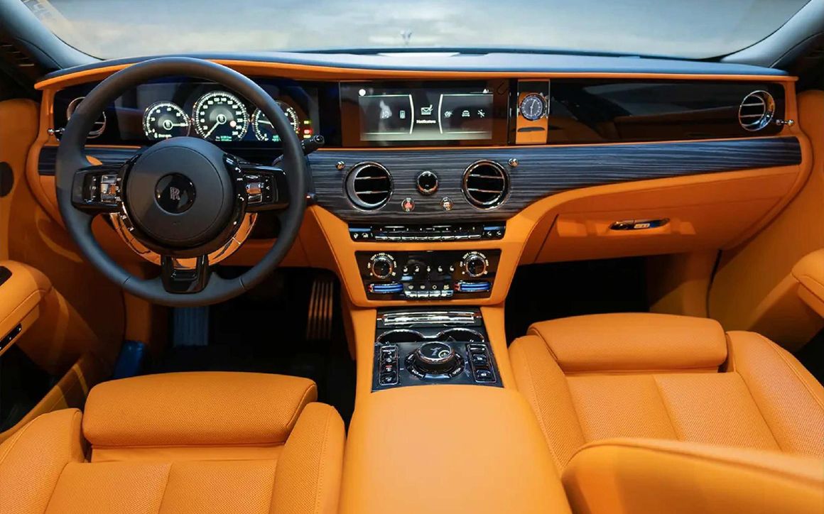 ROLLS ROYCE GHOST - image 5