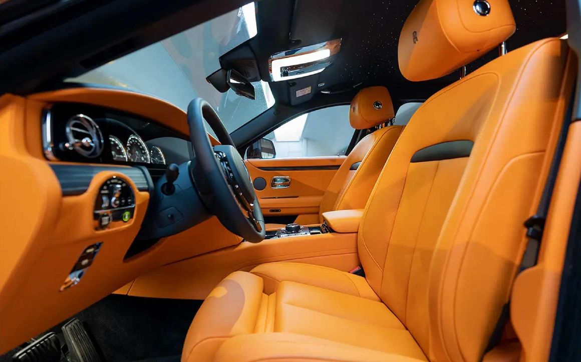 ROLLS ROYCE GHOST - image 8