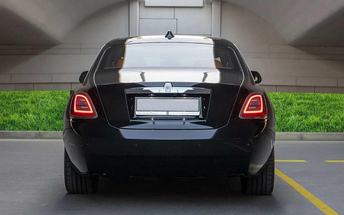 ROLLS ROYCE GHOST - image 4