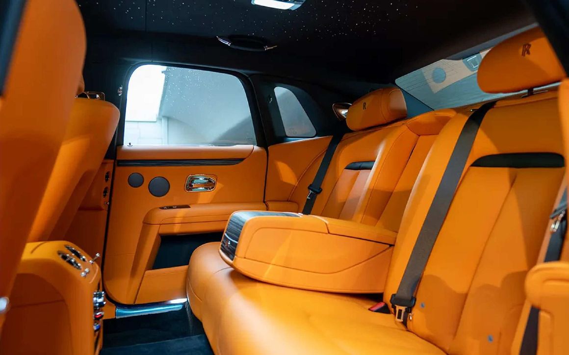 ROLLS ROYCE GHOST - image 7