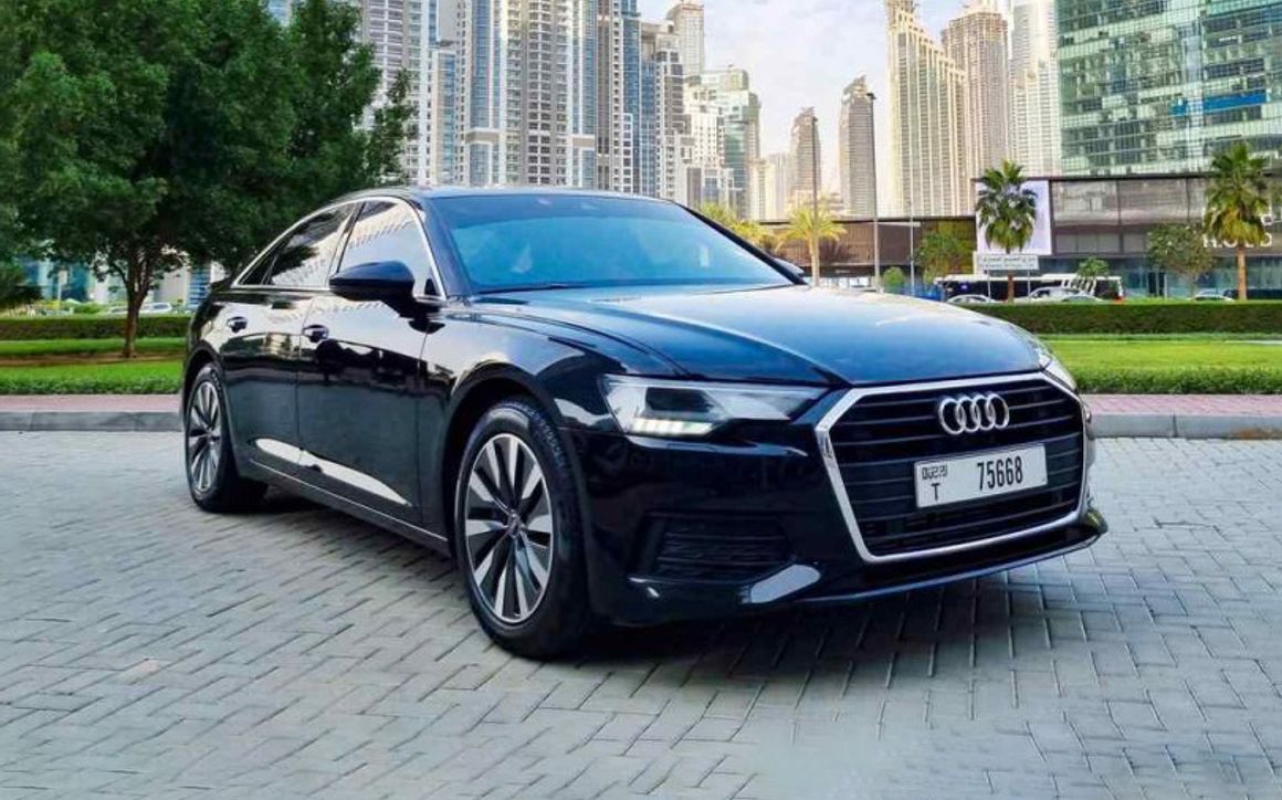 Audi A6 2022 - image 1
