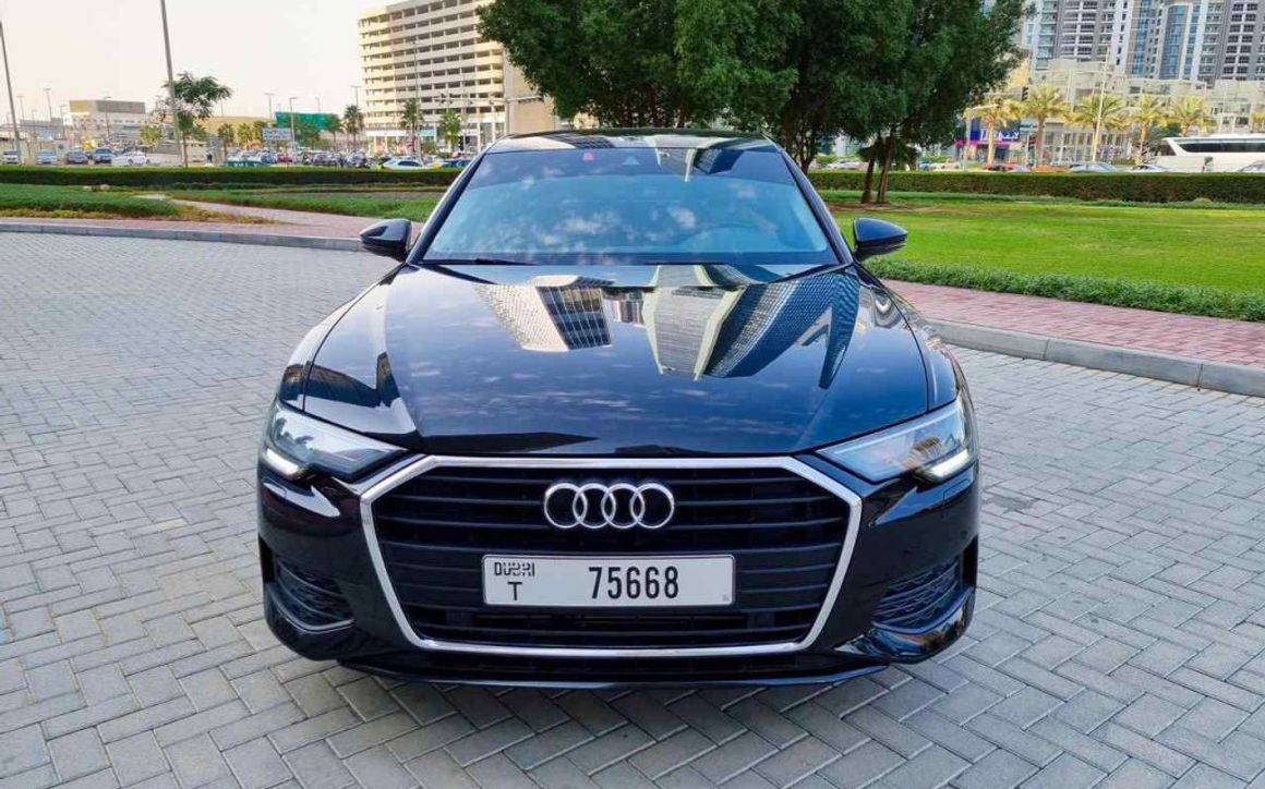 Audi A6 2022 - image 3