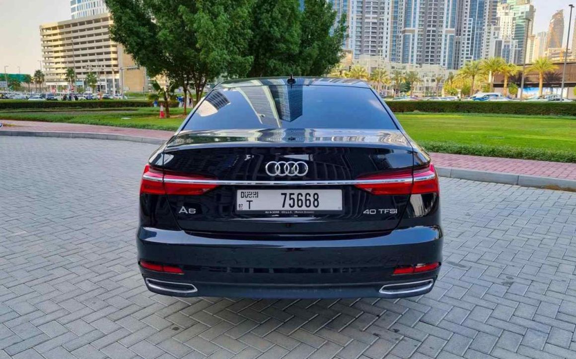 Audi A6 2022 - image 5