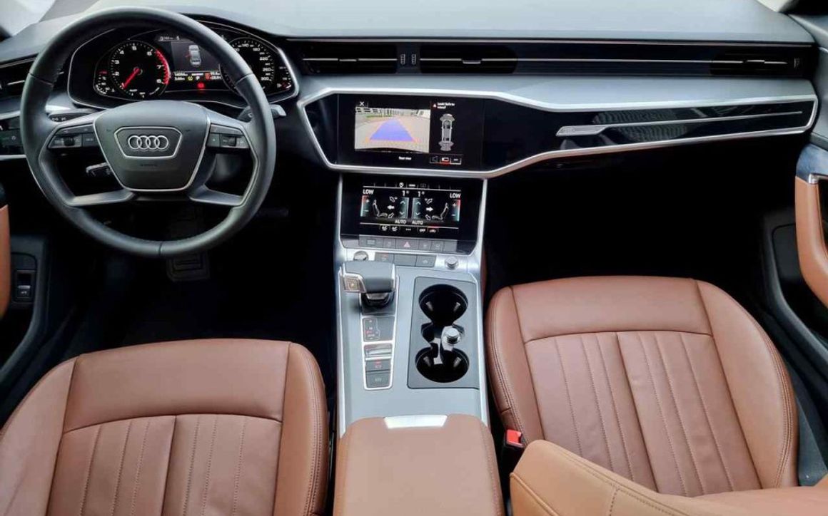 Audi A6 2022 - image 6