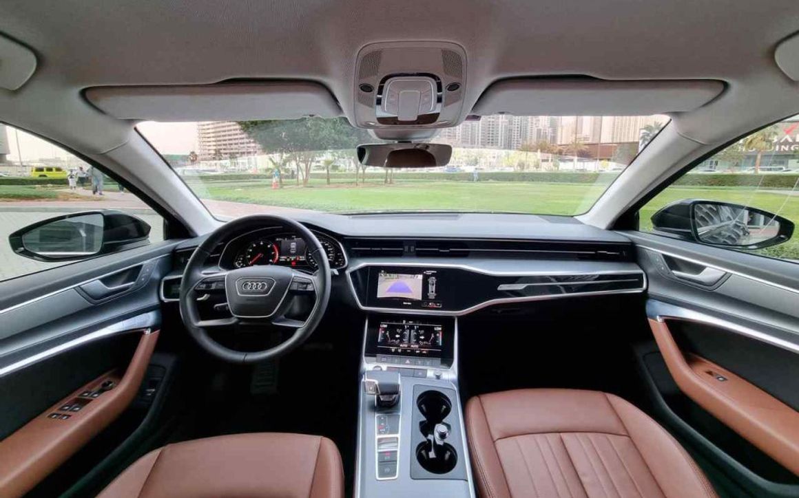 Audi A6 2022 - image 7
