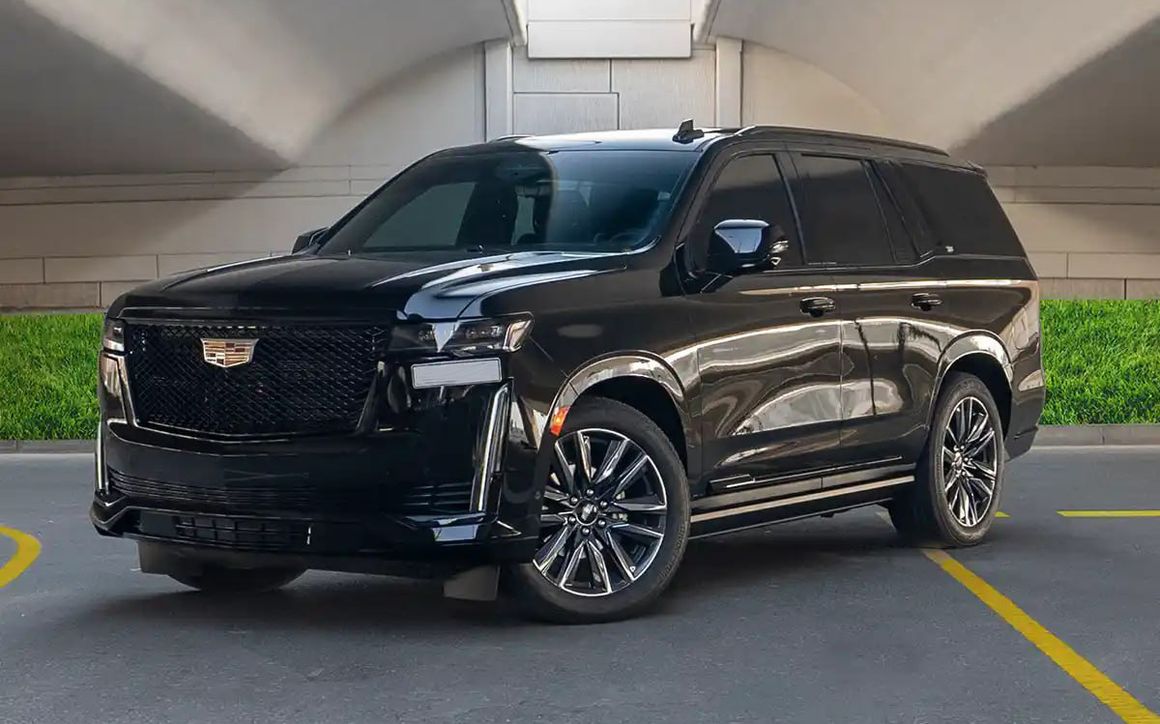 CADILLAC ESCALADE - image 1