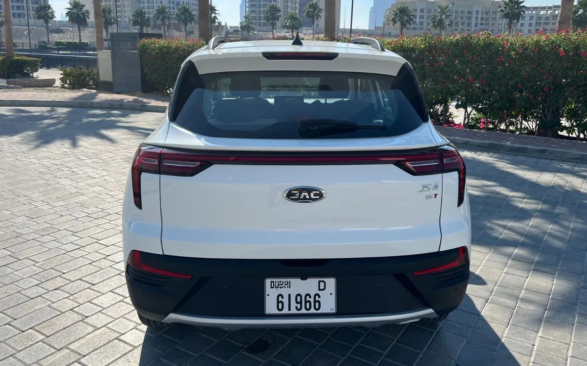 JAC JS4 - image 5