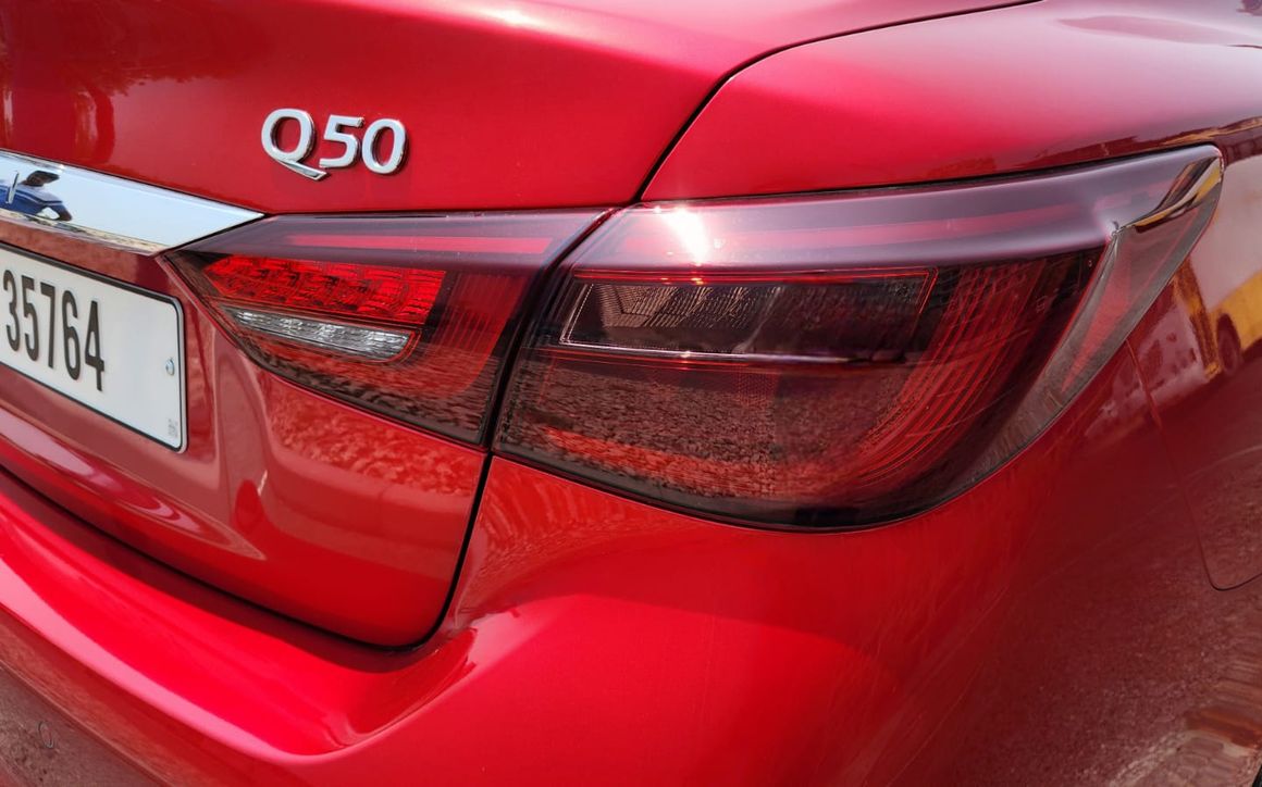Infiniti Q50 - image 6