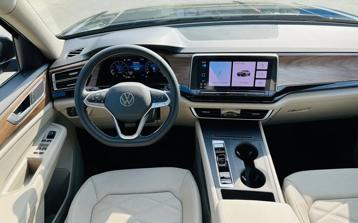 VOLKSWAGEN TERAMONT - image 4