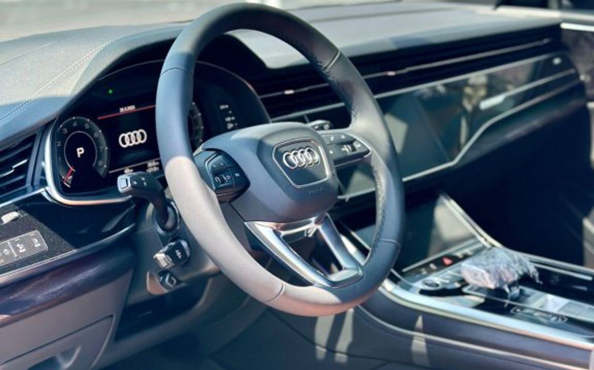 AUDI Q8 - 2024 - image 5