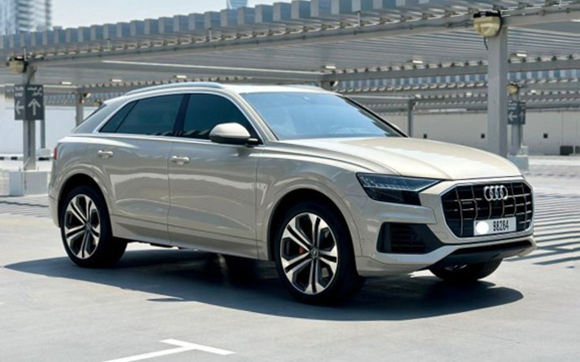 AUDI Q8 - 2024 - image 1