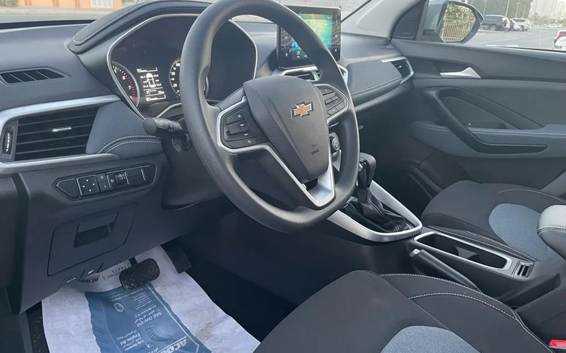 CHEVROLET CAPTIVA - image 8