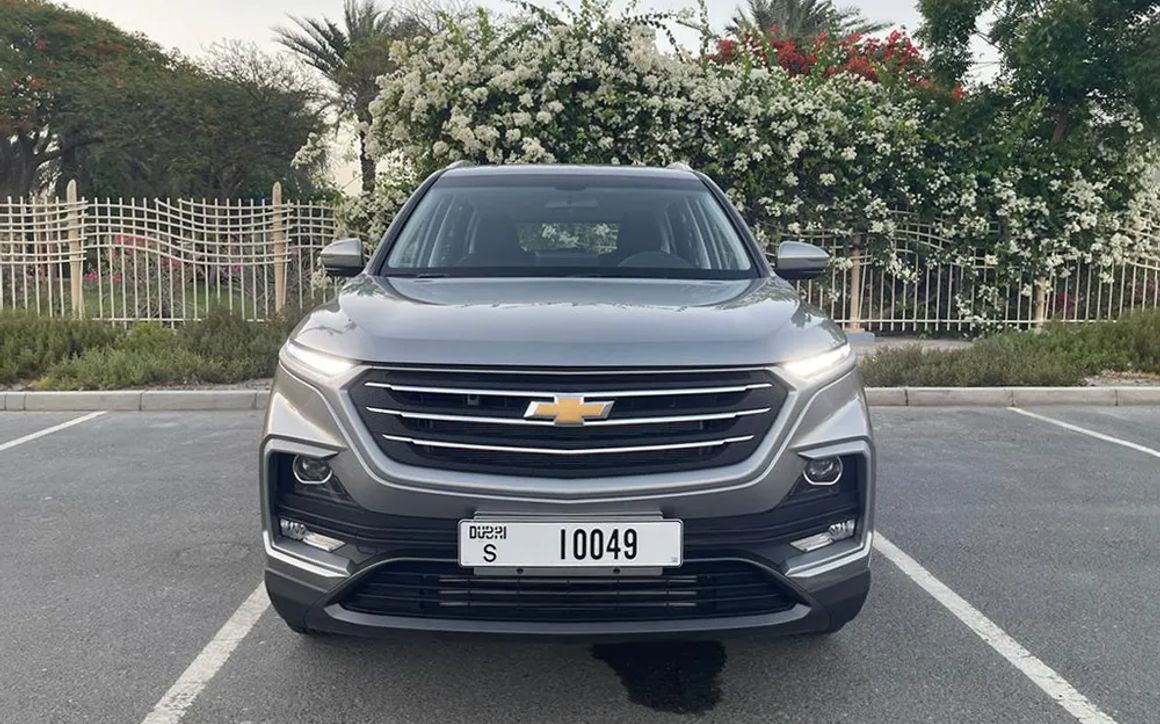 CHEVROLET CAPTIVA - image 4