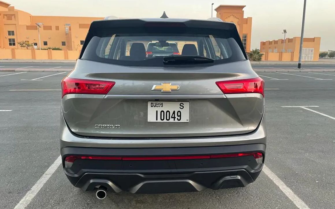 CHEVROLET CAPTIVA - image 6