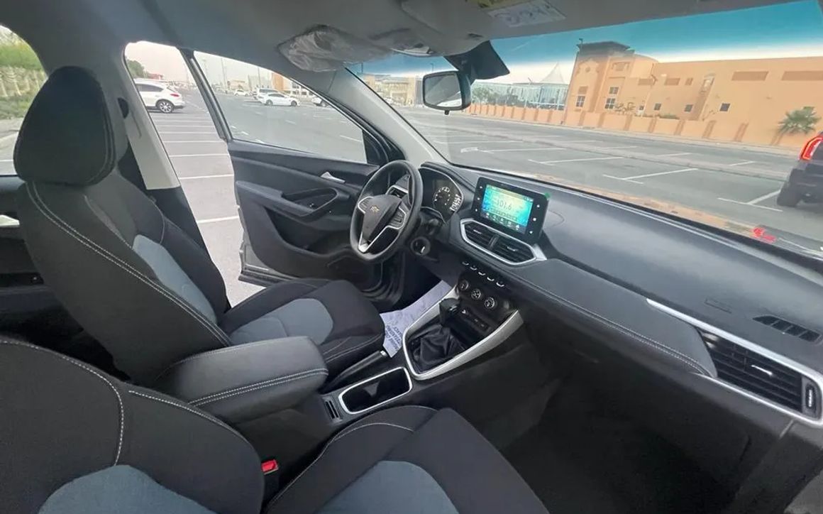 CHEVROLET CAPTIVA - image 7