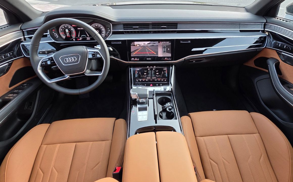 Audi A8 - image 9