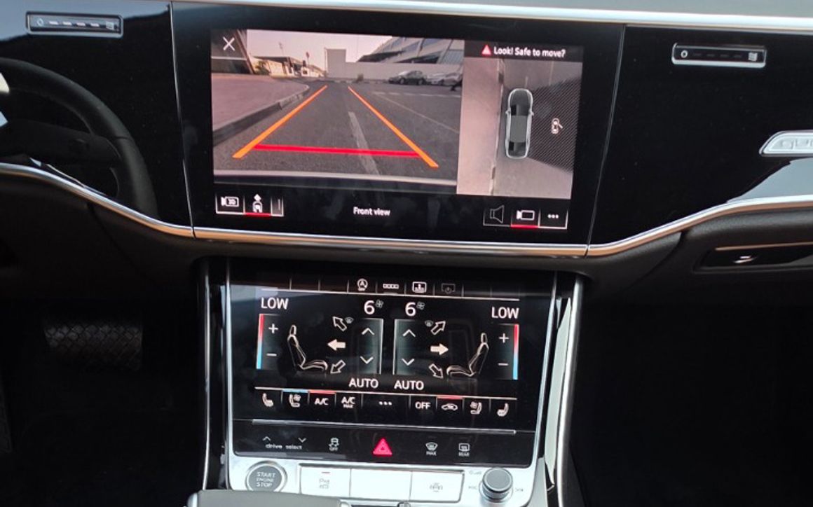 Audi A8 - image 14