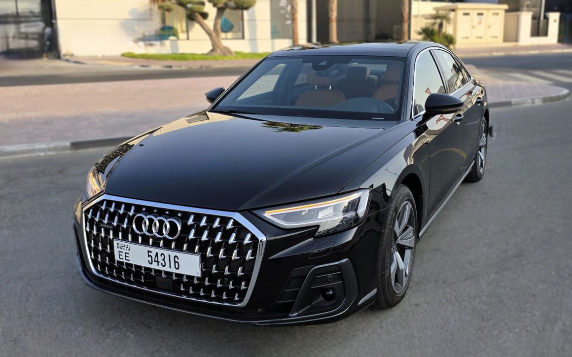 Audi A8 - image 1