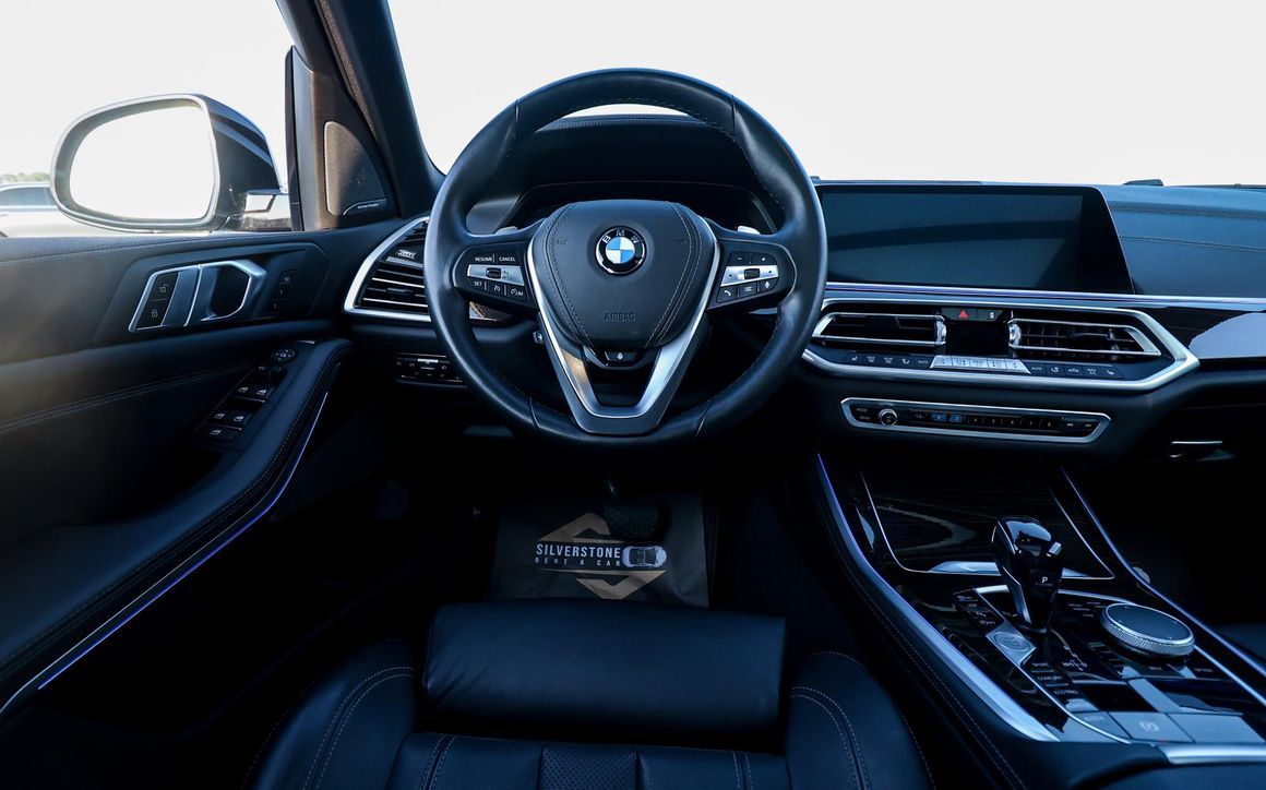 BMW X5 Black - image 10