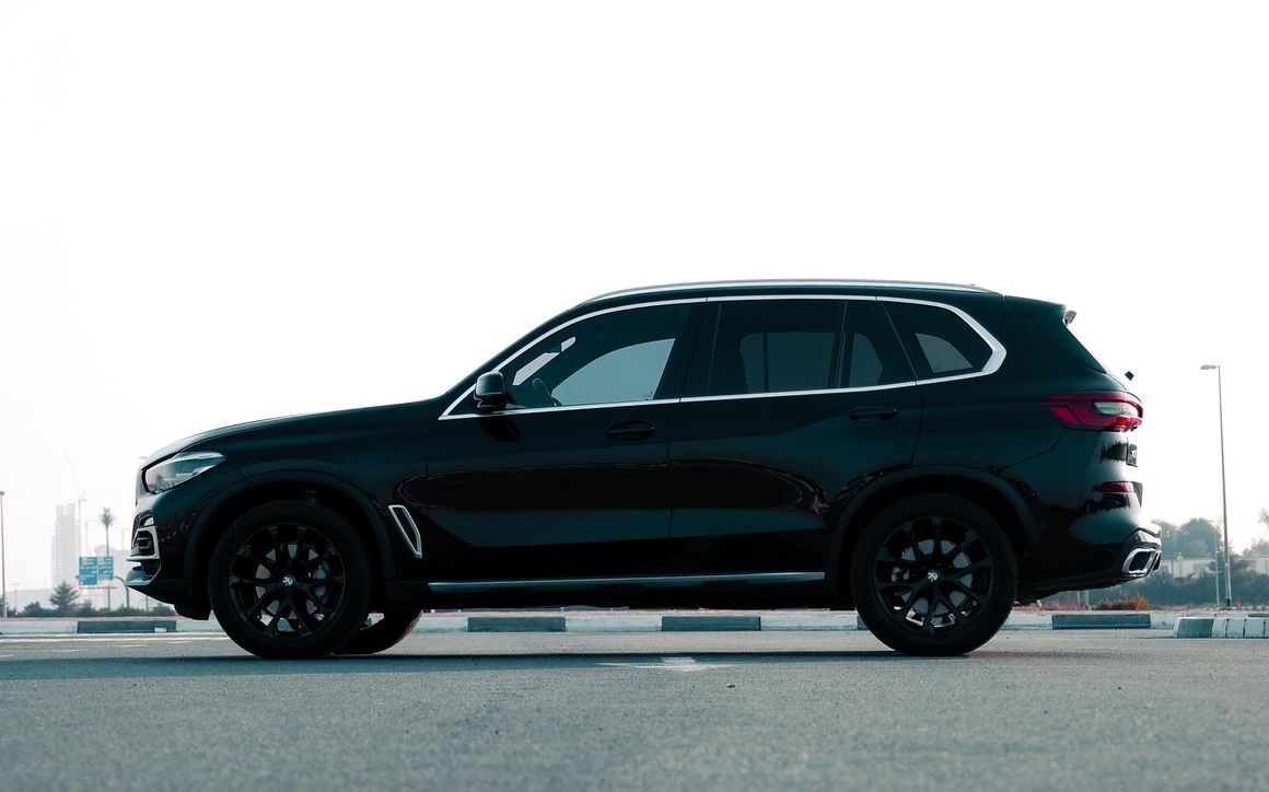 BMW X5 Black - image 4